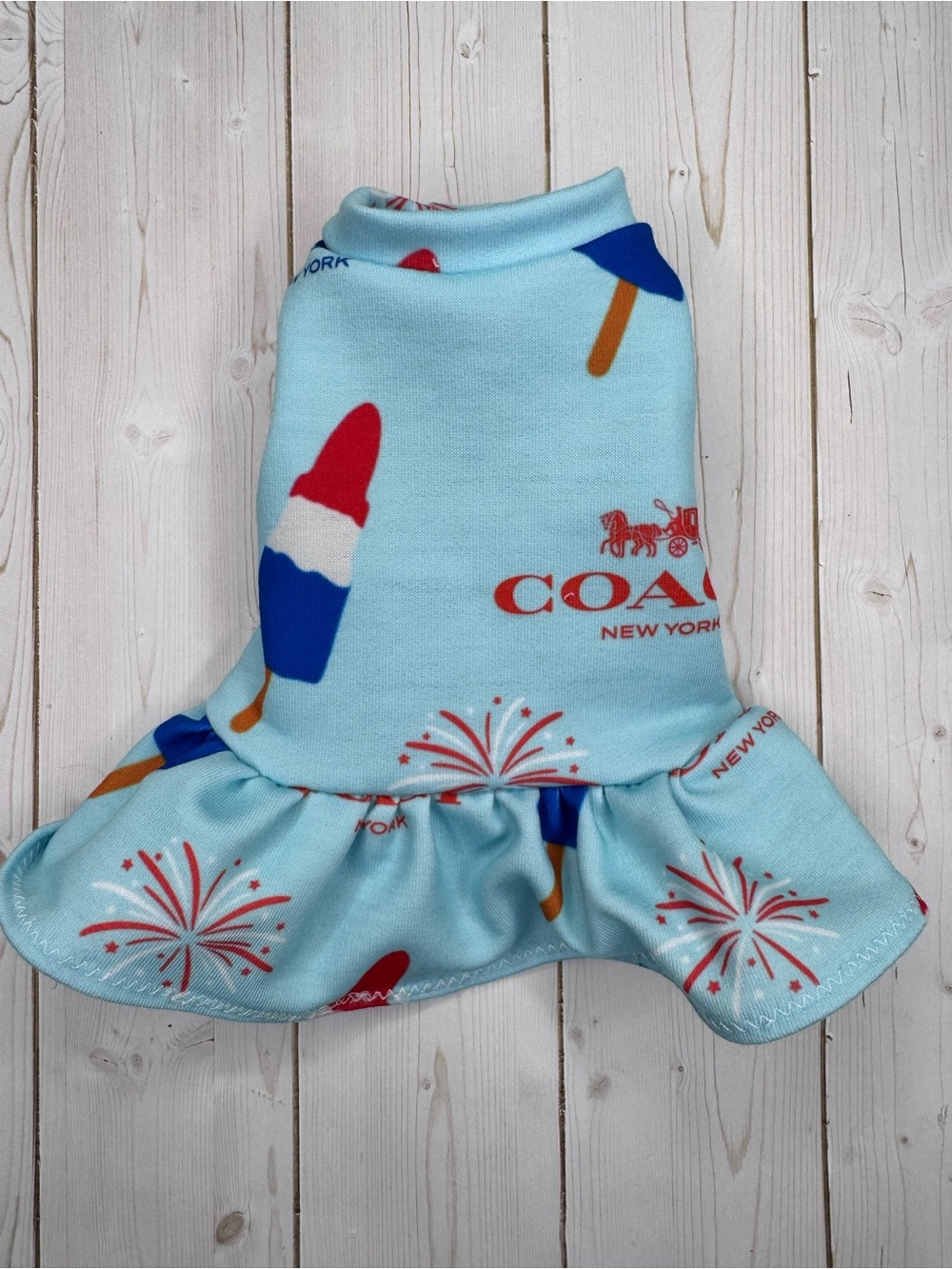 Teacup Dog Dress